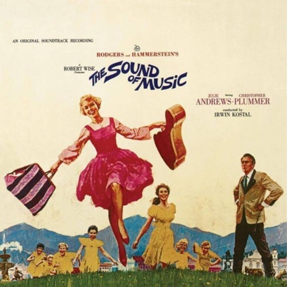 Various Artists - The Sound of Music (Original Soundtrack Recording)  LP LP